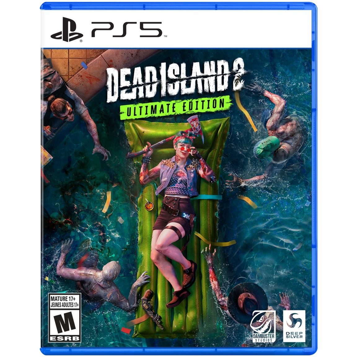 Dead Island 2 [Ultimate Edition] - Playstation 5