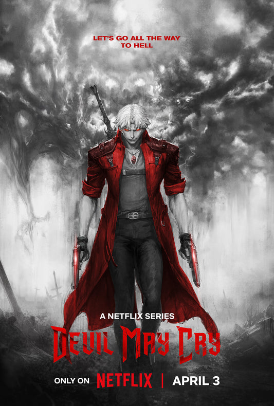 Devil May Cry - Source PS2 Commission