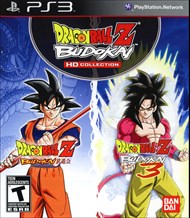 Dragon Ball Z Budokai 3 - Source PS2 Commission