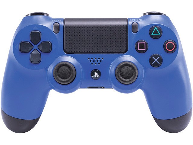Dualshock 4 Wireless Controller [Wave Blue] - Playstation 4