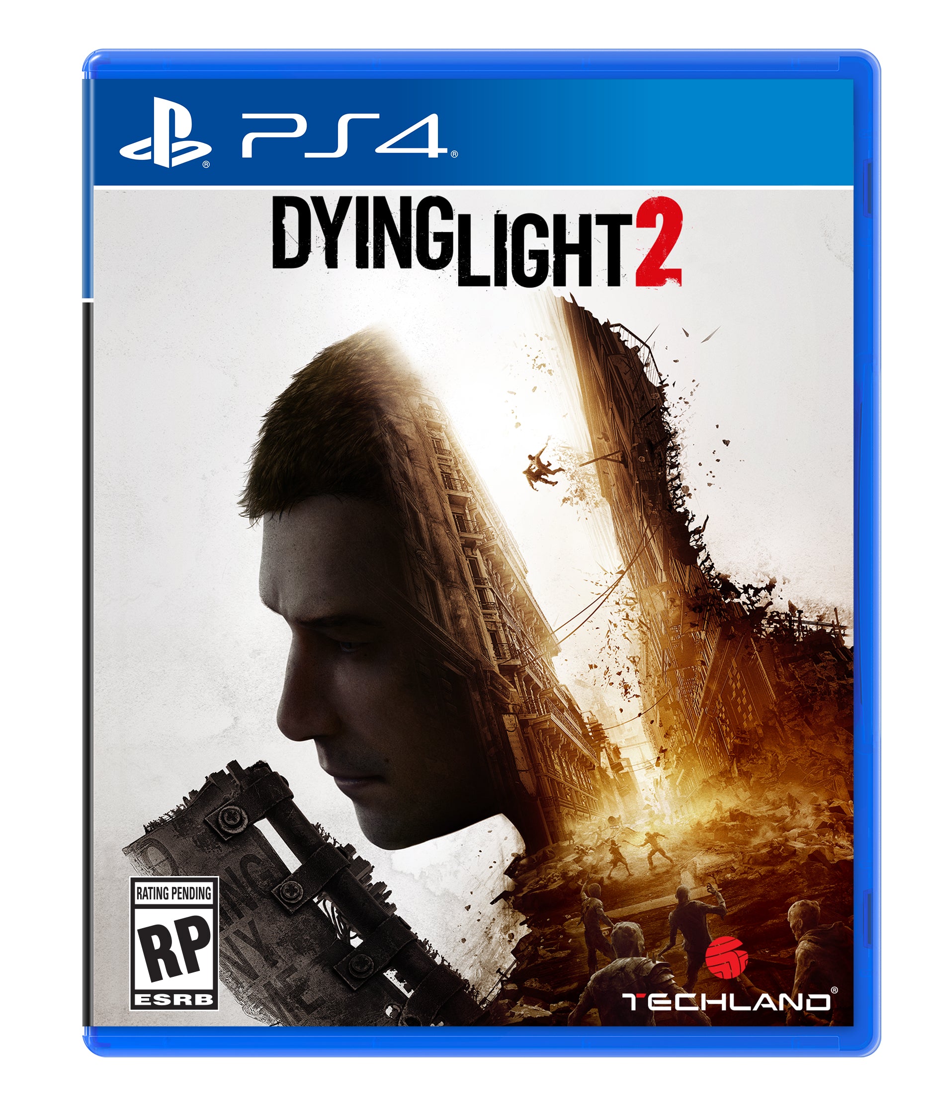 Dying Light 2: Stay Human - Playstation 4