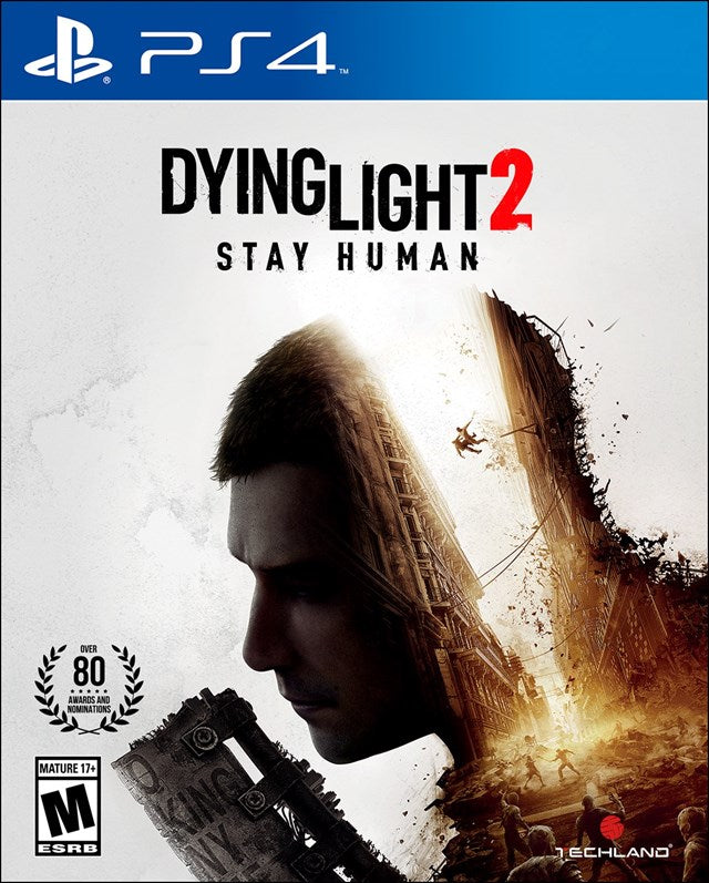 Dying Light 2: Stay Human - Playstation 5
