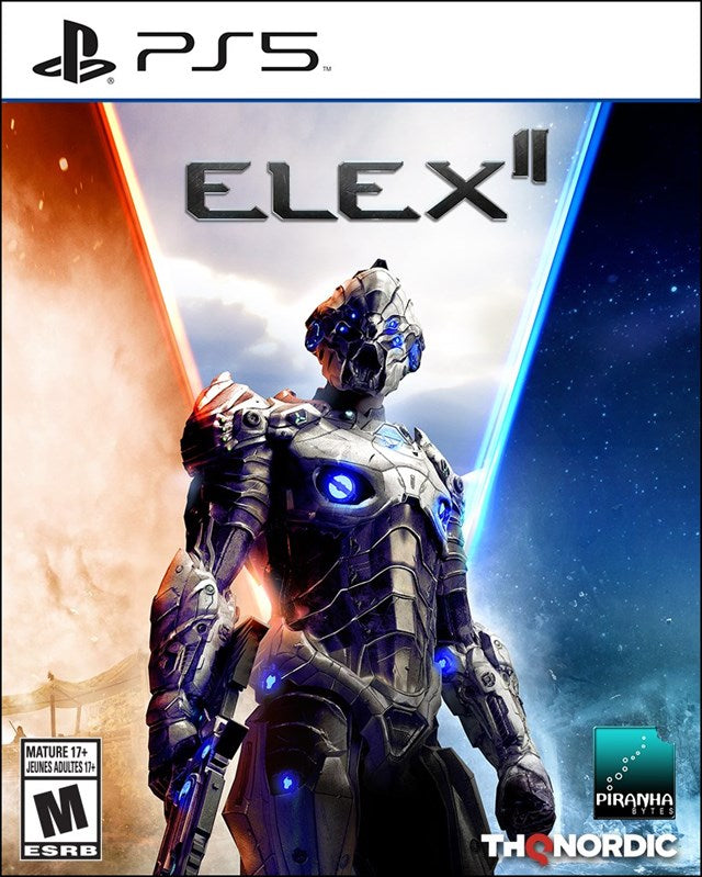 Elex II - Playstation 5