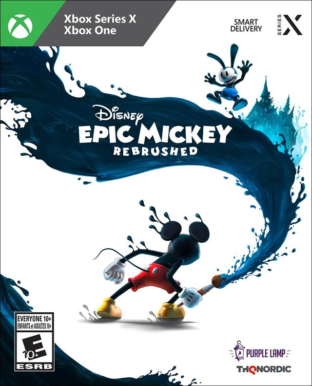 Epic Mickey: Rebrushed - Xbox Series X
