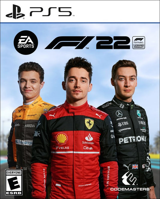 F1 22 - Playstation 5