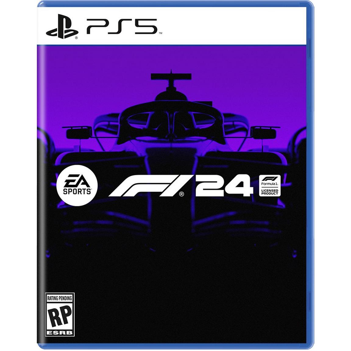 F1 24 - Playstation 5