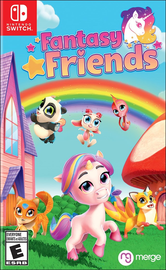 Fantasy Friends - Nintendo Switch