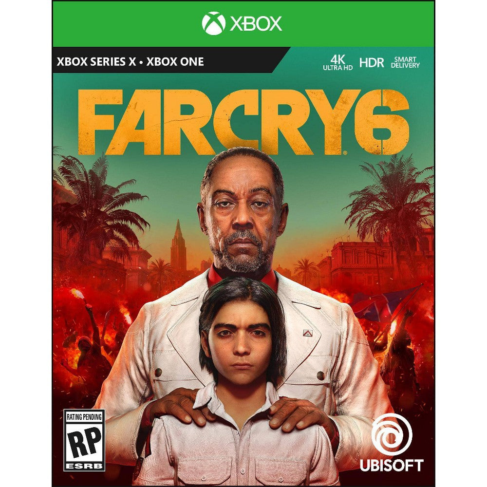 Far Cry 6 - Xbox Series X