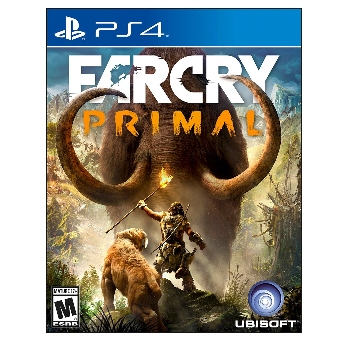Far Cry Primal [Bonus Edition] - Playstation 4