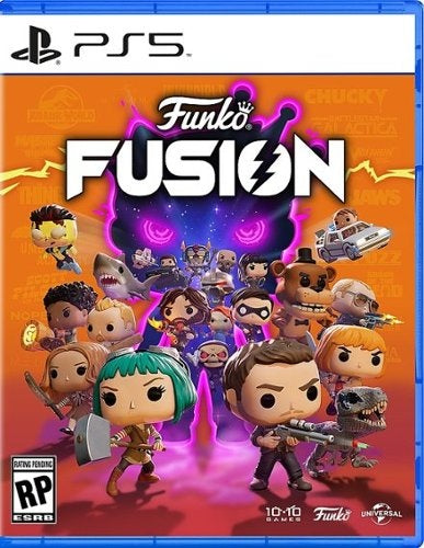 Funko Fusion - Playstation 5