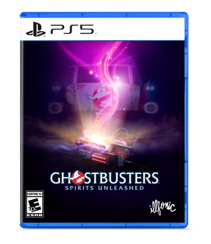 Ghostbusters: Spirits Unleashed - Playstation 5