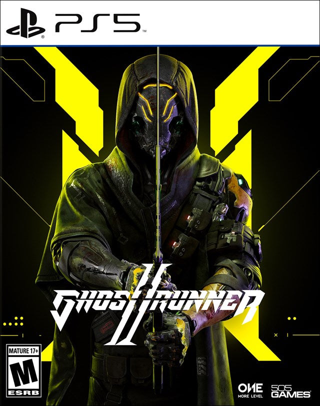 Ghostrunner 2 - Playstation 5