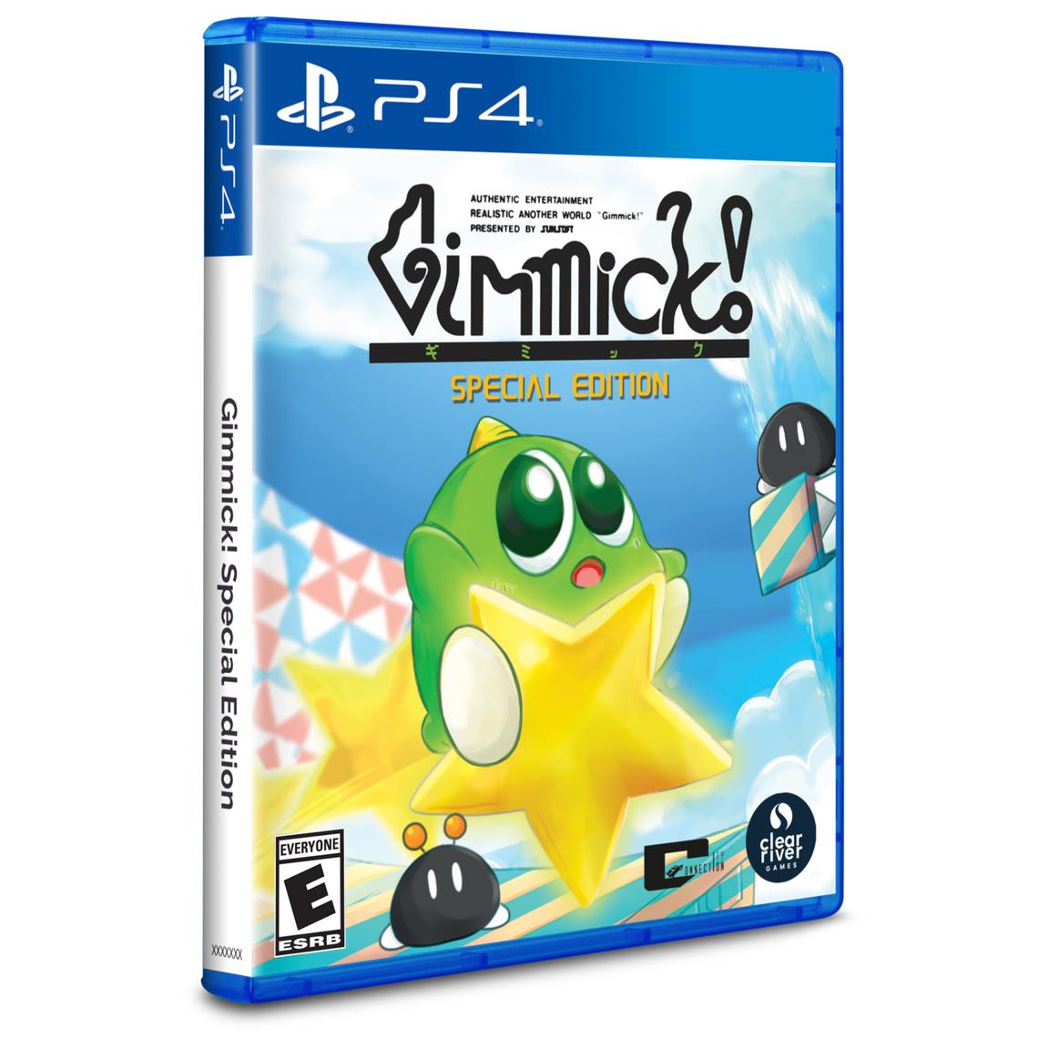Gimmick: Special Edition - Playstation 4