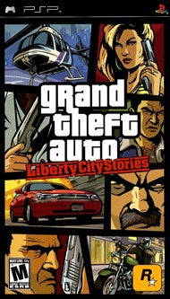 Grand Theft Auto: Liberty City Stories - Source PS2 Commission