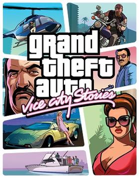 Grand Theft Auto: Vice City Stories - Source PS2 Commission