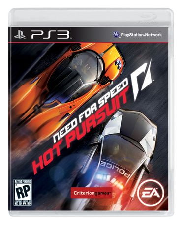 Greatest Hits: Need for Speed Hot Pursuit 2 - Source PS2 Commission