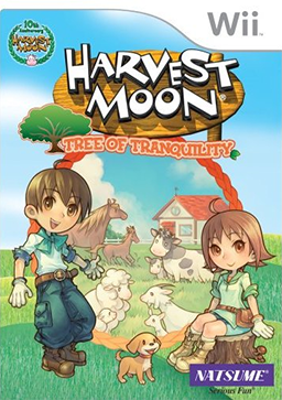 Harvest Moon: Tree of Tranquility  - Source Wii Commission