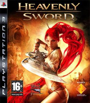 Heavenly Sword - Source PS3 Commission