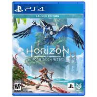 Horizon Forbidden West [Launch Edition] - Playstation 4