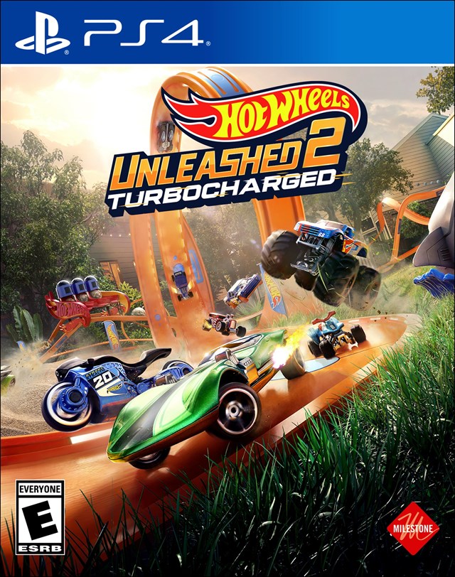 Hot Wheels Unleashed 2 Turbocharged - Nintendo Switch