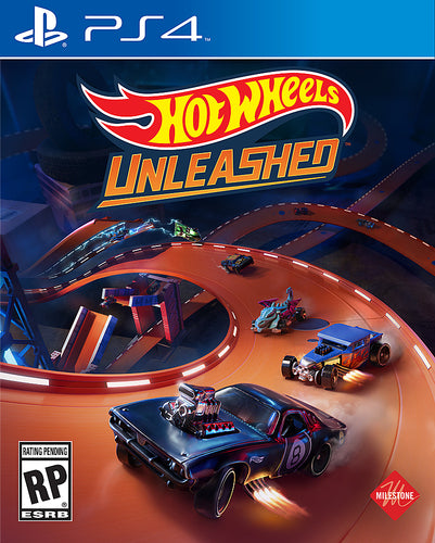 Hot Wheels Unleashed - Playstation 4