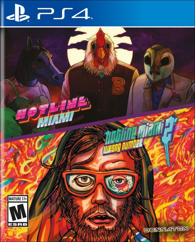 Hotline Miami Collection - Playstation 4