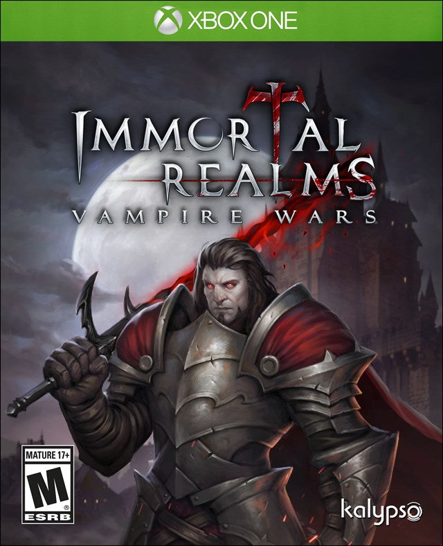 Immortal Realms Vampire Wars - Xbox One