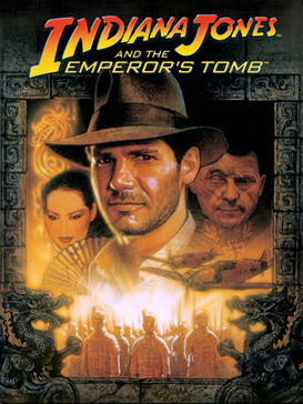 Indiana Jones and the Emperor's Tomb - Source PS2 Commission