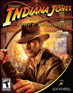 Indiana Jones and the Staff of Kings - Source PS2 Commission