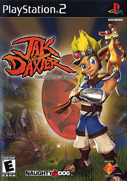 Jak and Daxter: the Precursor Legacy - Source PS2 Commission