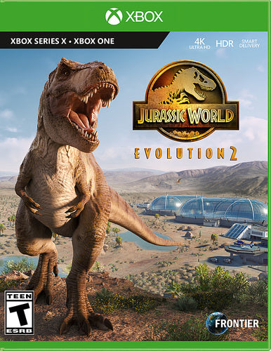Jurassic World Evolution 2 - Xbox Series X