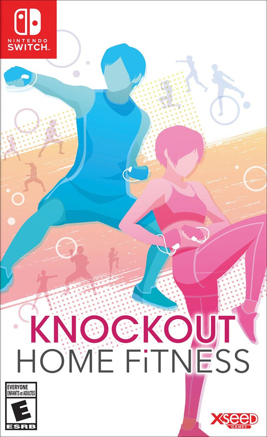 Knockout Home Fitness - Nintendo Switch
