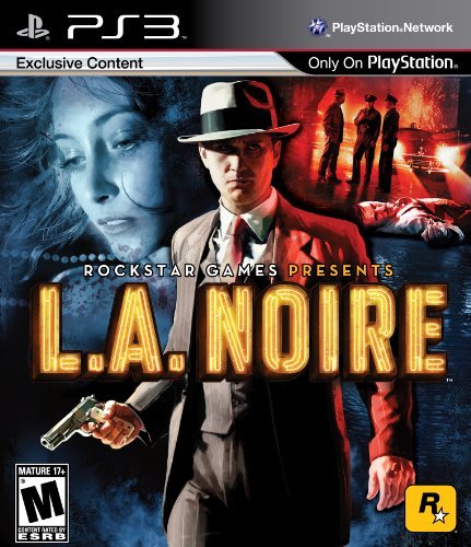 L.A. Noire [Greatest Hits] - Playstation 3