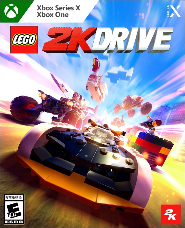 LEGO 2K Drive - Xbox Series X