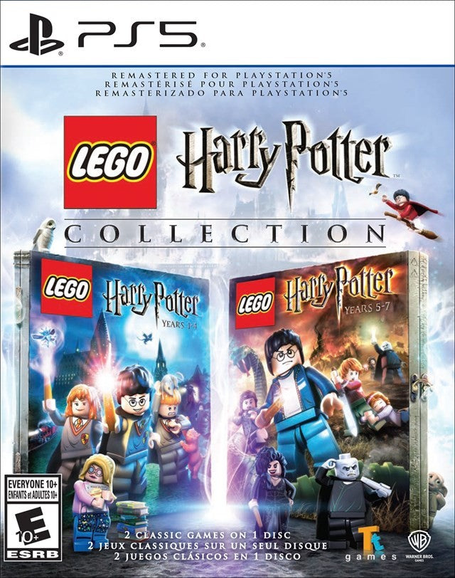LEGO Harry Potter Collection - Playstation 5