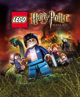Lego Harry Potter: Years 5-7 - Source PS3 Commission