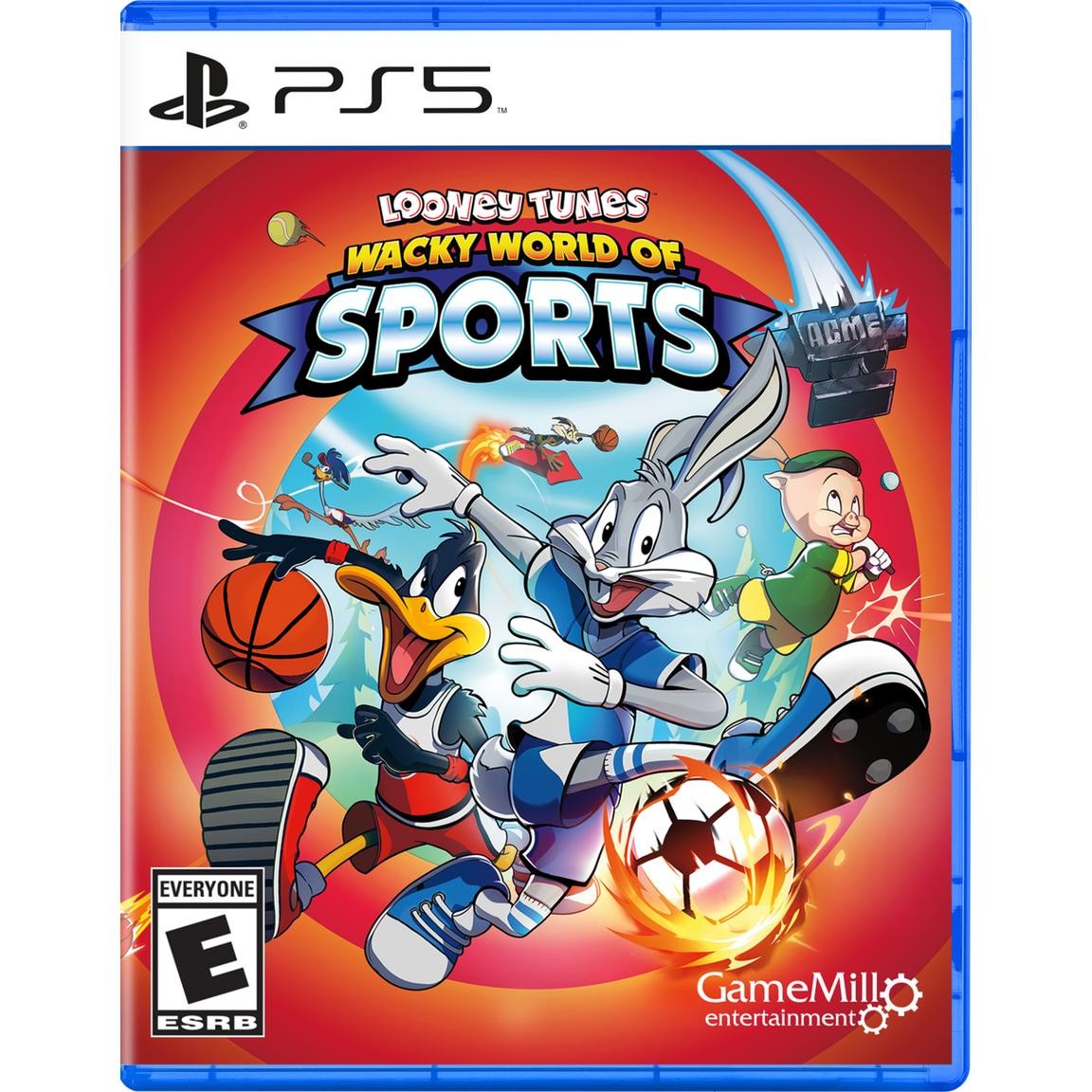 Looney Tunes: Wacky World Of Sports - Playstation 5