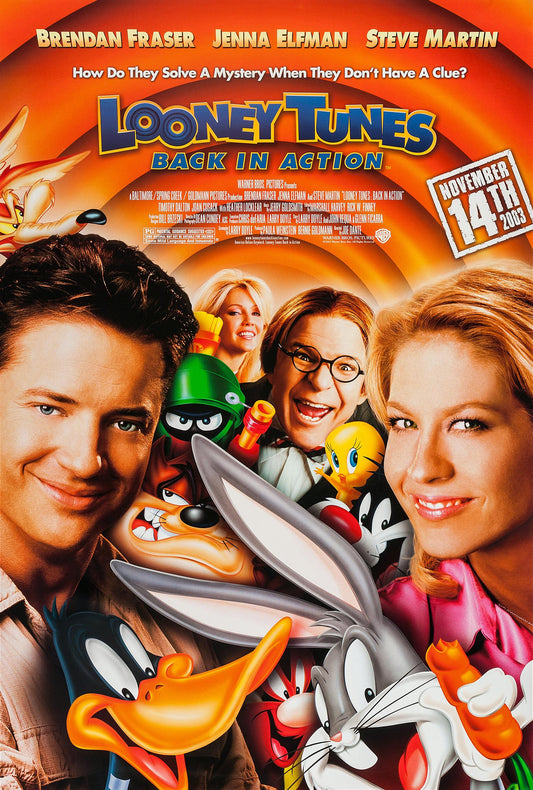Looney Tunes: Back in Action - Source PS2 Commission