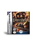 Lord of the Rings Third Age - GameBoy Advance