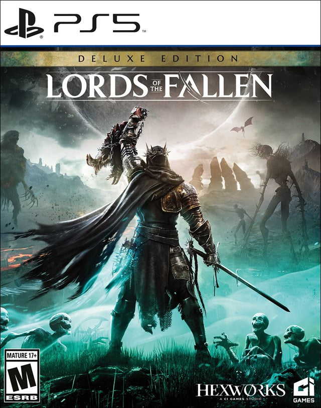 Lords of the Fallen - Playstation 5