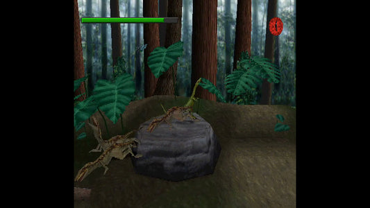Lost World Special Edition - Playstation