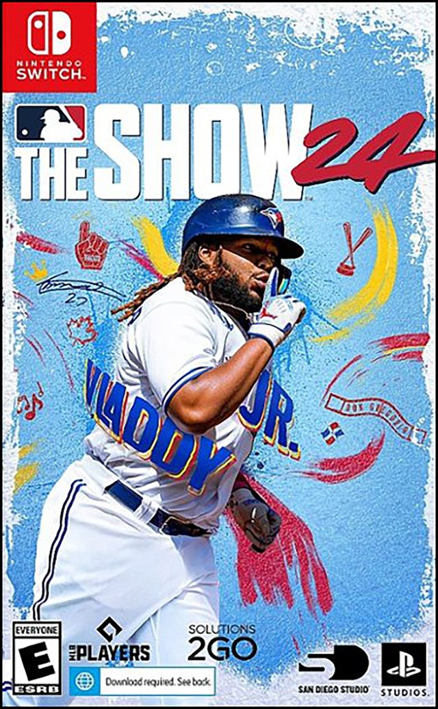 MLB The Show 24 - Playstation 5