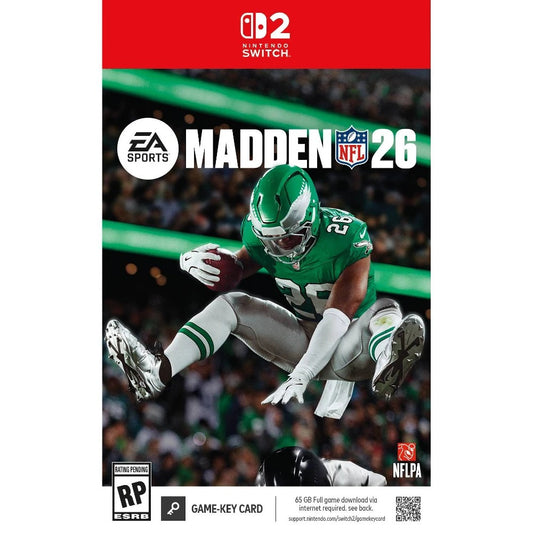 Madden NFL 26 - Nintendo Switch 2