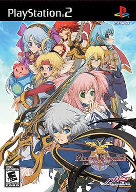Mana Khemia: Alchemists of Al-Revis - Source PS2 Commission