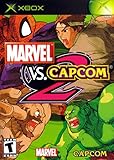 Marvel vs Capcom 2 - Source PS2 Commission
