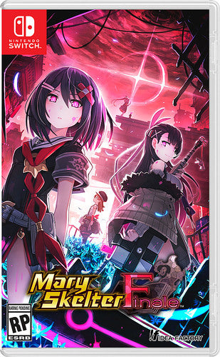 Mary Skelter Finale - Nintendo Switch