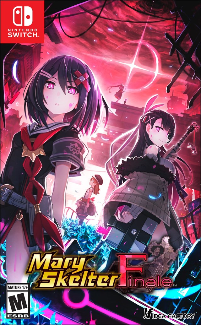 Mary Skelter Finale - Nintendo Switch