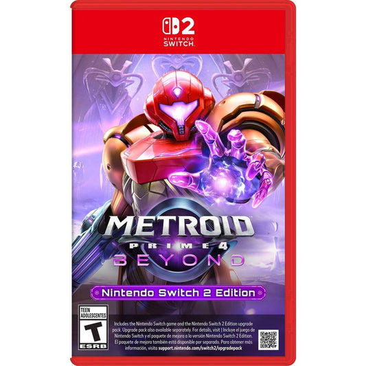 Metroid Prime 4: Beyond - Nintendo Switch 2