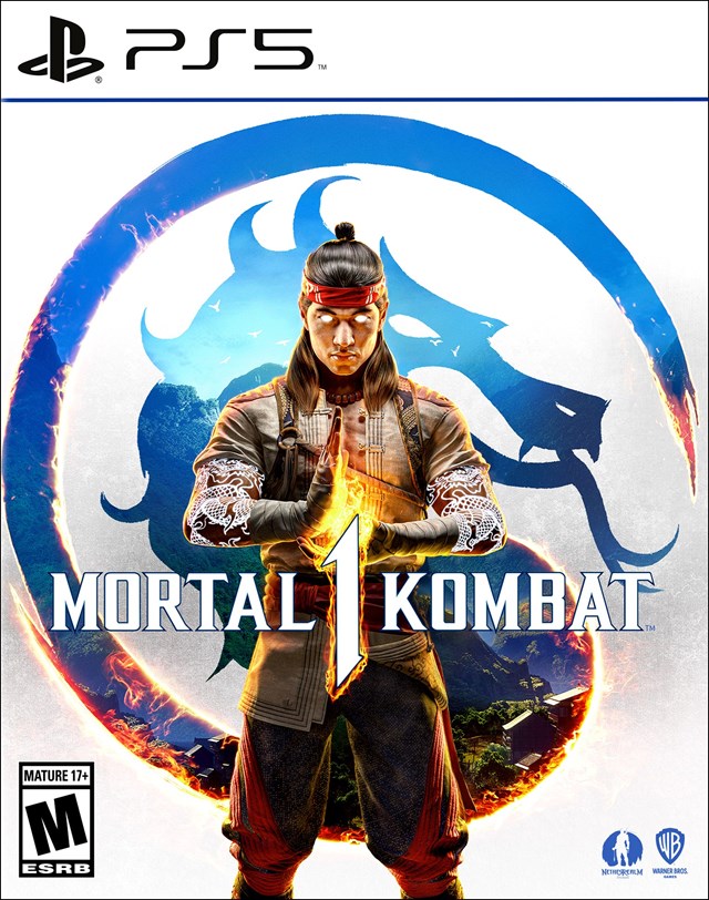 Mortal Kombat 1 - Playstation 5