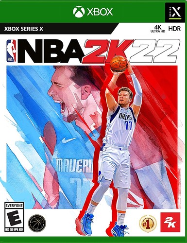 NBA 2K22 - Xbox Series X